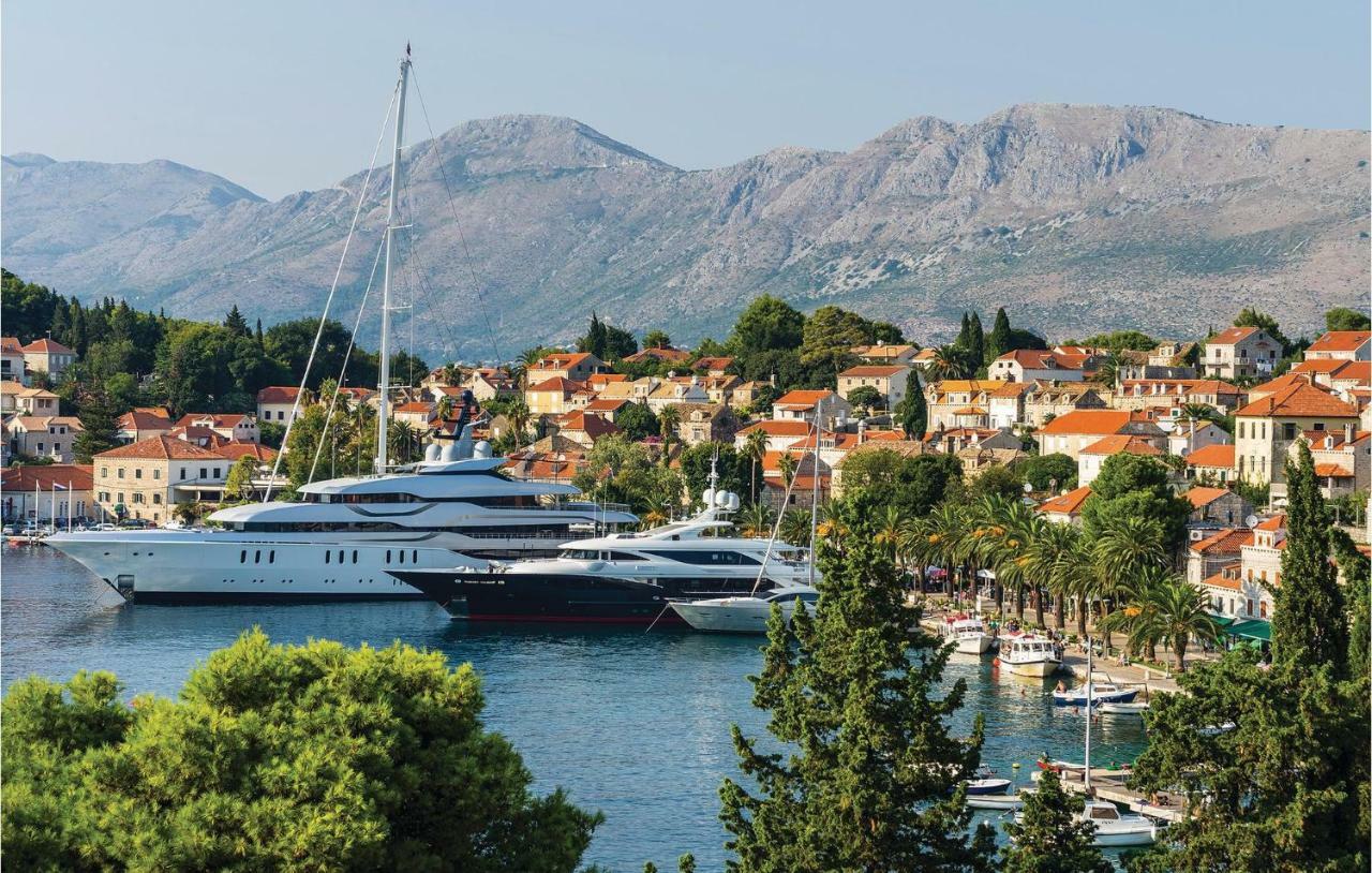 Nice Apartment In Cavtat With Wifi Екстер'єр фото